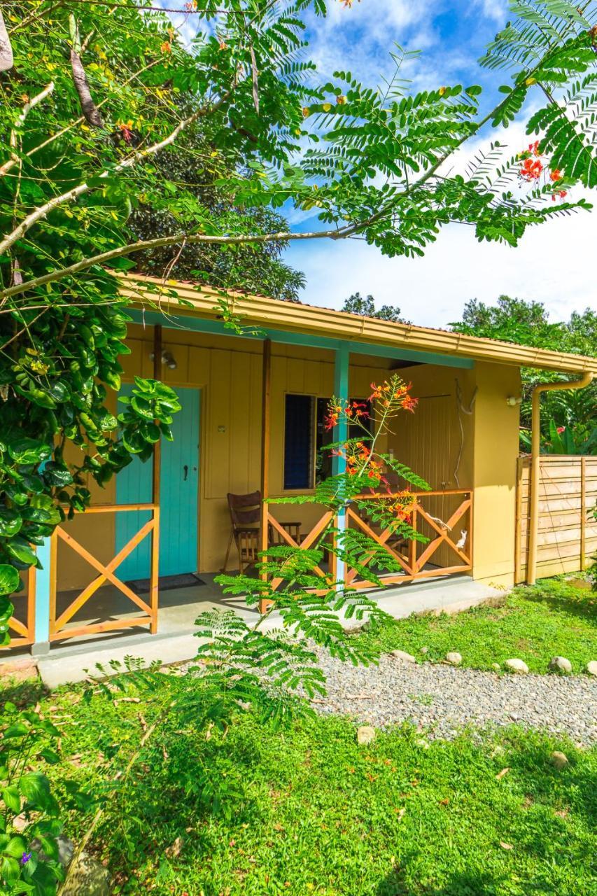 Hotel El Mono Feliz Ojochal Zewnętrze zdjęcie