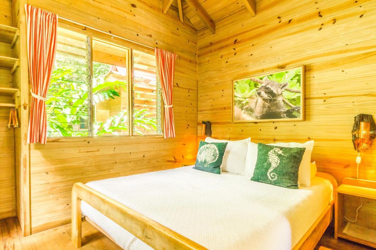 Hotel El Mono Feliz Ojochal Zewnętrze zdjęcie